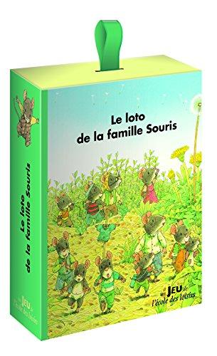 Le Loto de la Famille Souris (boîte de jeu)