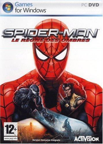 Spider Man le regne des ombres - PC - FR