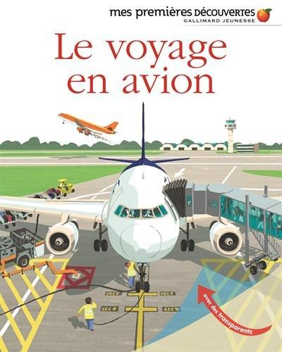 Le voyage en avion