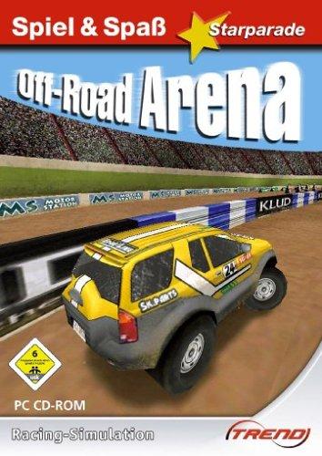 Spiel & Spaß - Off Road Arena