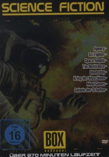 Science Fiction Box [2 DVDs]