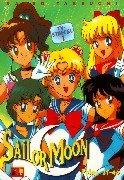 Sailor Moon, Anime Album, Bd.5, TV-Staffel 1, Folge 25-46