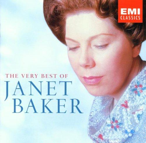 Best of Janet Baker,Very