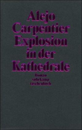 Explosion in der Kathedrale: Roman (suhrkamp taschenbuch)