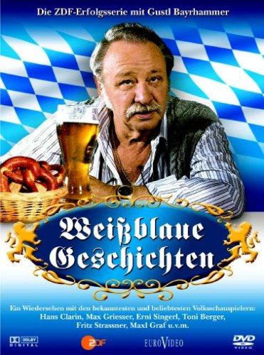 Weißblaue Geschichten - Box (6 DVDs)