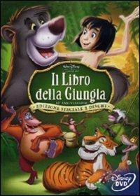 Il libro della giungla (special edition) [2 DVDs] [IT Import]