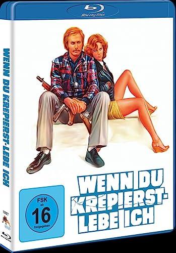 Wenn du krepiert - lebe ich [Blu-ray]