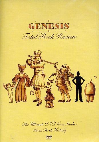 Genesis - Total Rock Review