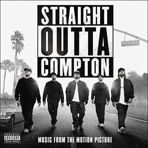 Straight Outta Compton [Vinyl LP]