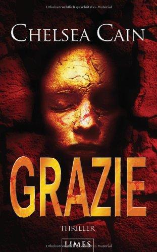 Grazie: Thriller - [Archie-Sheridan-Reihe 2]