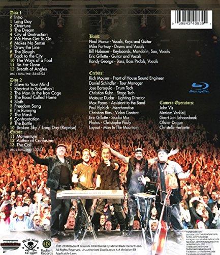 The Similitude of a Dream Live In Tilburg 2017 [Blu-ray]