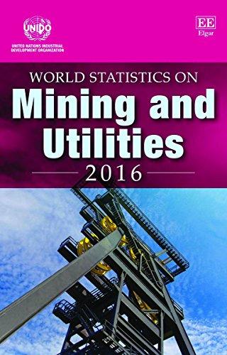 World Statistics on Mining and Utilities 2016