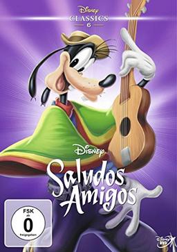 Saludos Amigos (Disney Classics)