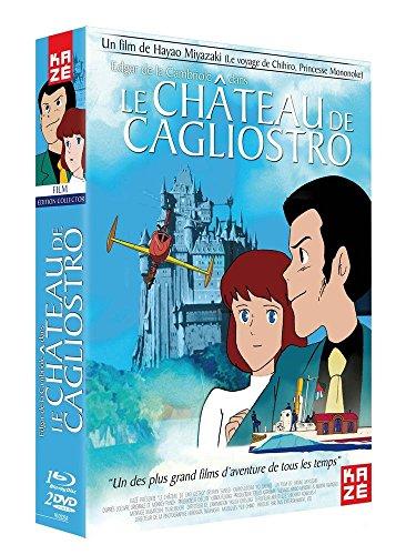 Le château de cagliostro [Blu-ray] [FR Import]