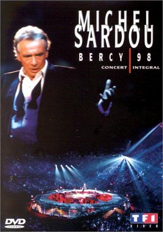 Michel Sardou Bercy 98 [VHS] [FR Import]