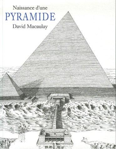 Naissance d'une pyramide