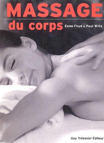 Massage du corps