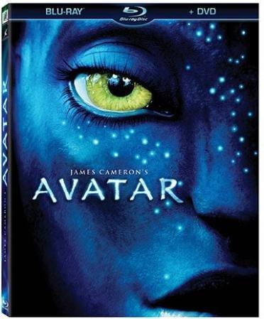 Avatar [Blu-ray] [FR Import]