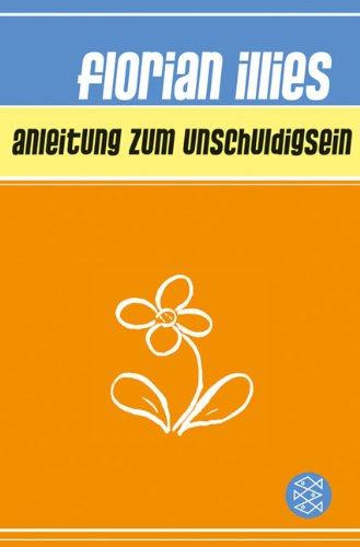 Anleitung zum Unschuldigsein. Sonderausgabe.