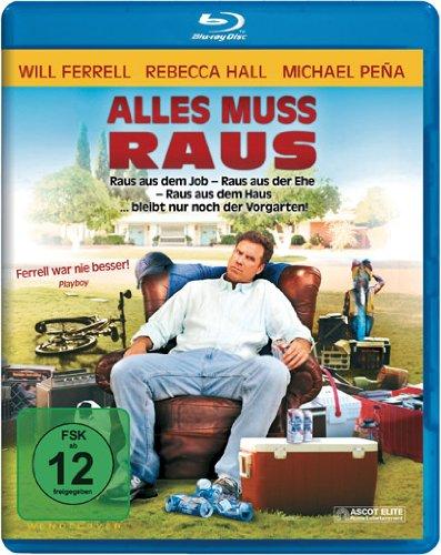 Alles muss raus [Blu-ray]