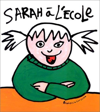 Sarah à l'école