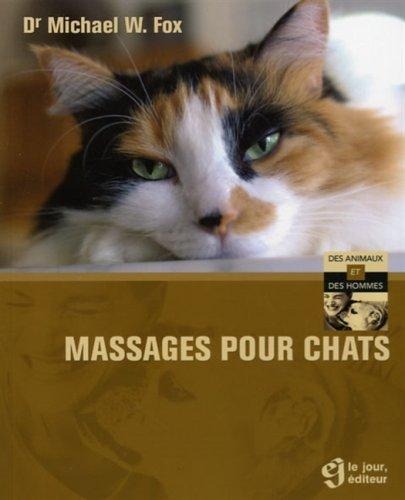 Massages pour chats