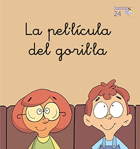 La pel·lícula del goril·la (Primeres lectures de Micalet (versió manuscrita), Band 24)