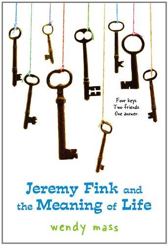 Jeremy Fink and the Meaning of Life