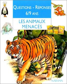 Les animaux menacés (Questions Réponses)