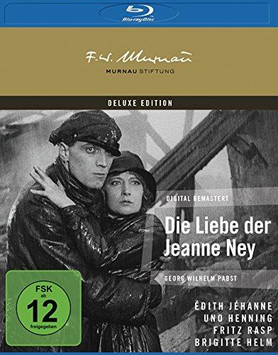 Die Liebe der Jeanne Ney [Blu-ray]