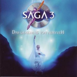 Space Dream Saga III-das Gehei