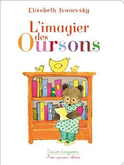 L'imagier des oursons