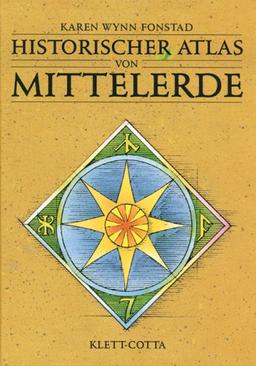 Historischer Atlas von Mittelerde