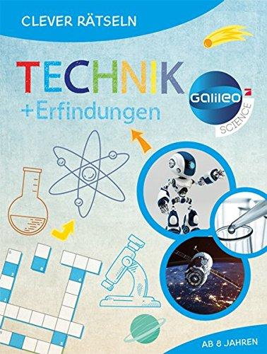 Galileo Clever Rätseln: Technik und Erfindungen