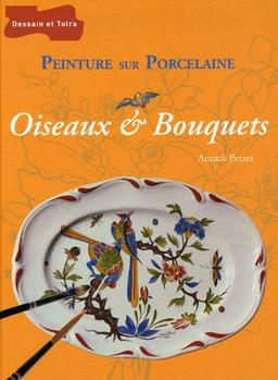 Oiseaux et bouquets