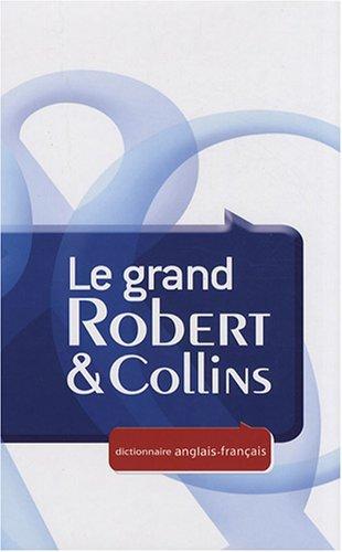 Le grand Robert & Collins. Vol. 2. Anglais-français