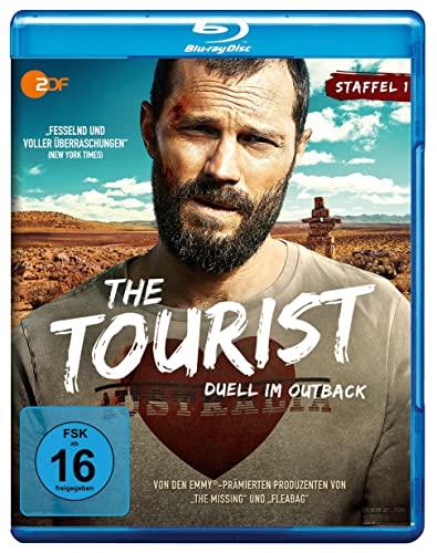 The Tourist - Duell im Outback - Staffel 1 [Blu-ray]