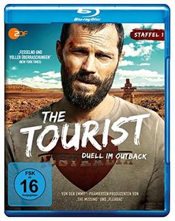 The Tourist - Duell im Outback - Staffel 1 [Blu-ray]