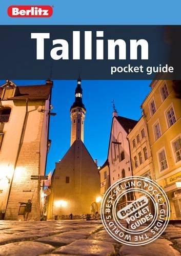 Berlitz: Tallinn Pocket Guide (Berlitz Pocket Guides)