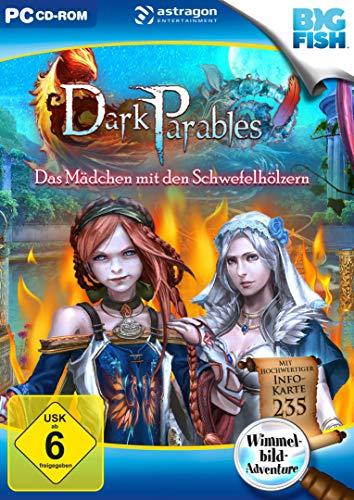 Dark Parables: Das Mädchen mit den Schwefelhölzern - PC [