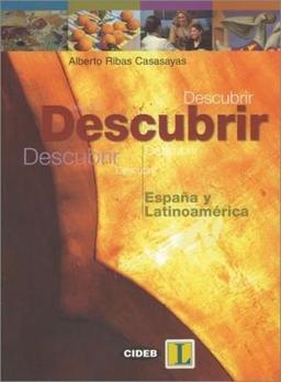 Descubrir Espana y Latinoamerica. Lehrbuch und 2 Audio-CDs (Lernmaterialien)