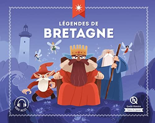 Légendes de Bretagne