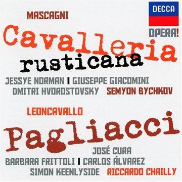 Cavalleria Rusticana/Pagliacci (Ga)