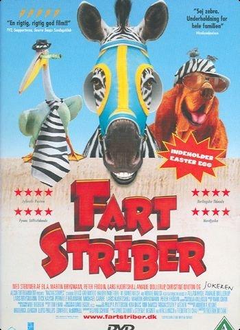 Fart Striber [DVD]