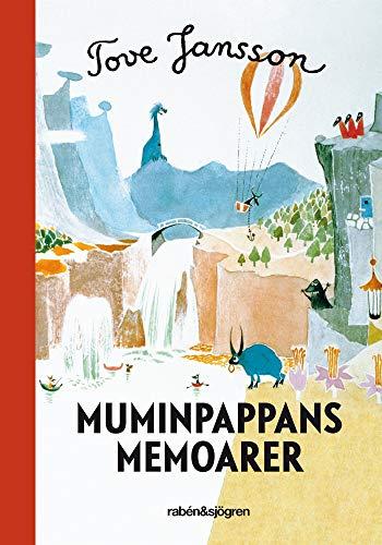 Muminpappans memoarer (Mumin-biblioteket)