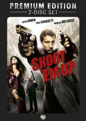 Shoot 'Em Up (Premium Edition) [2 DVDs]