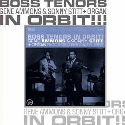 Boss Tenors In Orbit (Verve Master Edition)