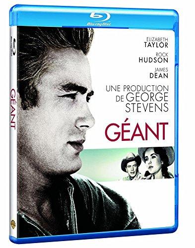 Géant [Blu-ray] [FR Import]