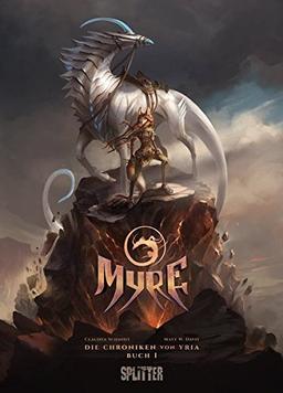 Myre – Die Chroniken von Yria. Band 1: Buch 1