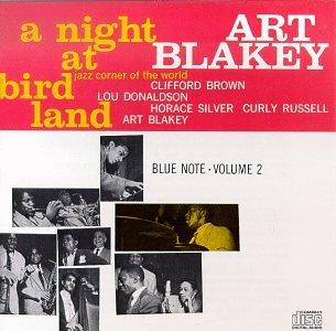 A Night at Birdland, Vol.2